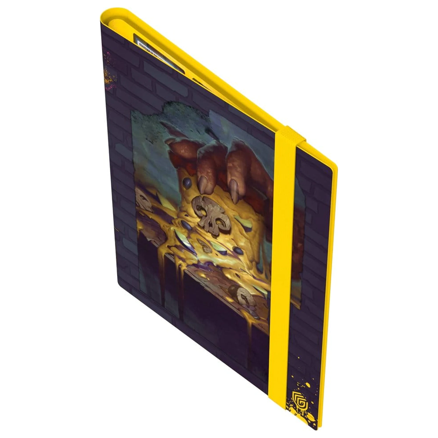 Ultimate Guard Flexxfolio 360 Magic: The Gathering | Teenage Mutant Ninja Turtles - Swamp product photo