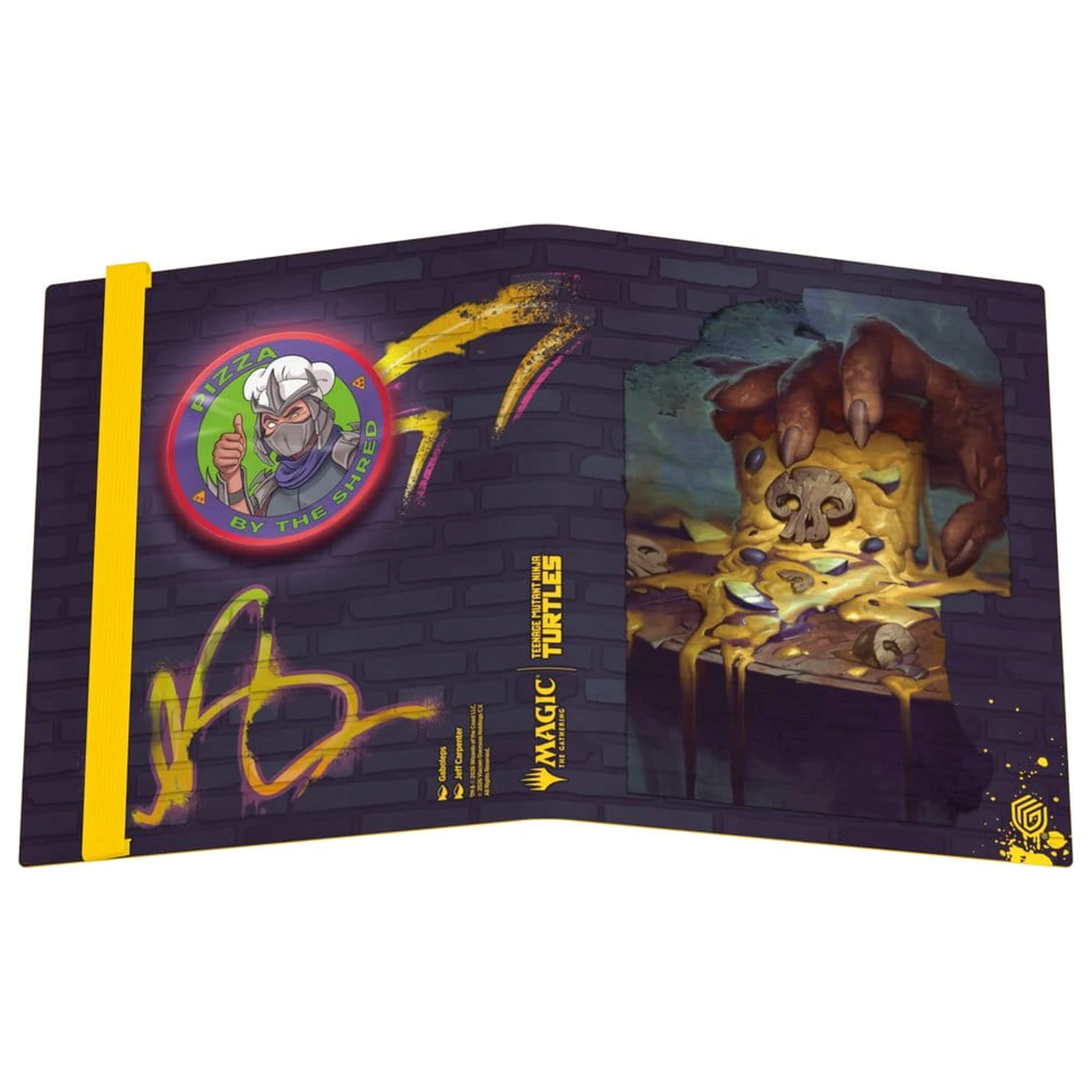 Ultimate Guard Flexxfolio 360 Magic: The Gathering | Teenage Mutant Ninja Turtles - Swamp product photo