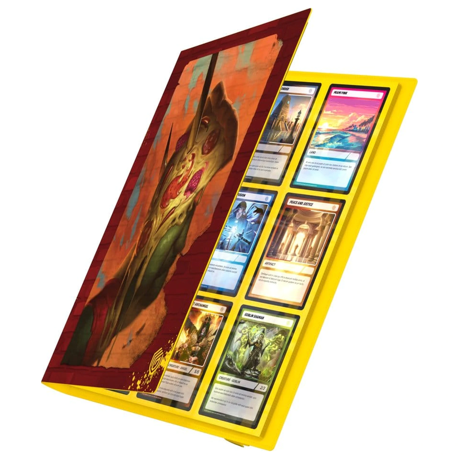 Ultimate Guard Flexxfolio 360 Magic: The Gathering | Teenage Mutant Ninja Turtles - Mountain product photo