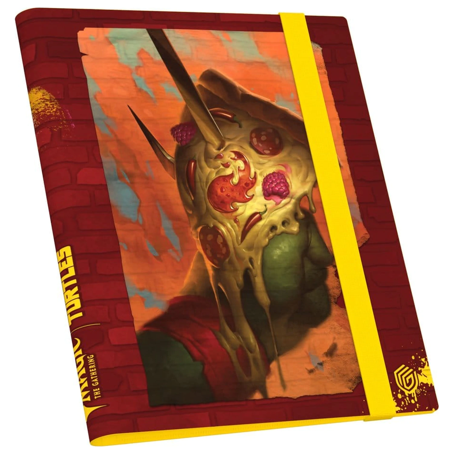 Ultimate Guard Flexxfolio 360 Magic: The Gathering | Teenage Mutant Ninja Turtles - Mountain product photo