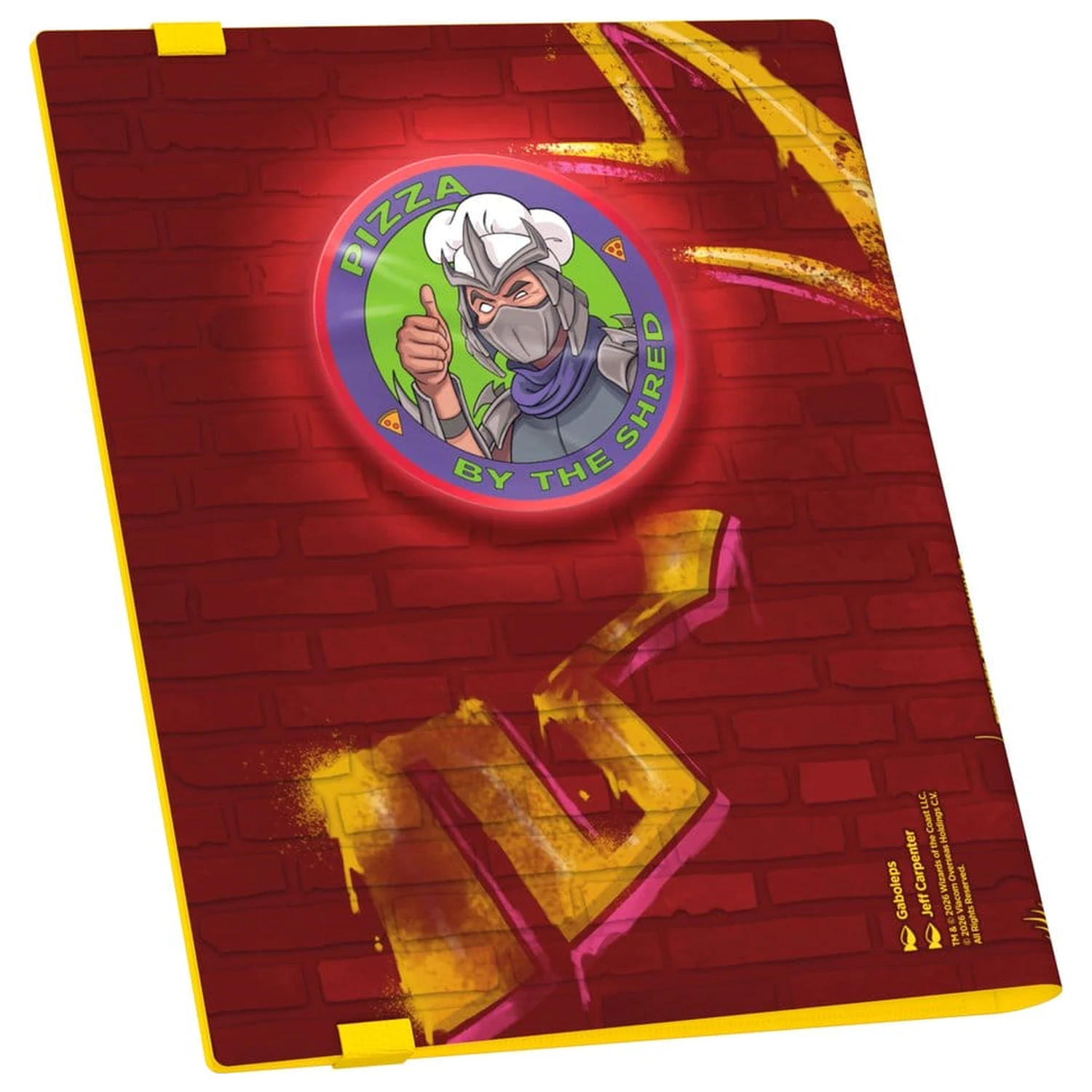 Ultimate Guard Flexxfolio 360 Magic: The Gathering | Teenage Mutant Ninja Turtles - Mountain product photo