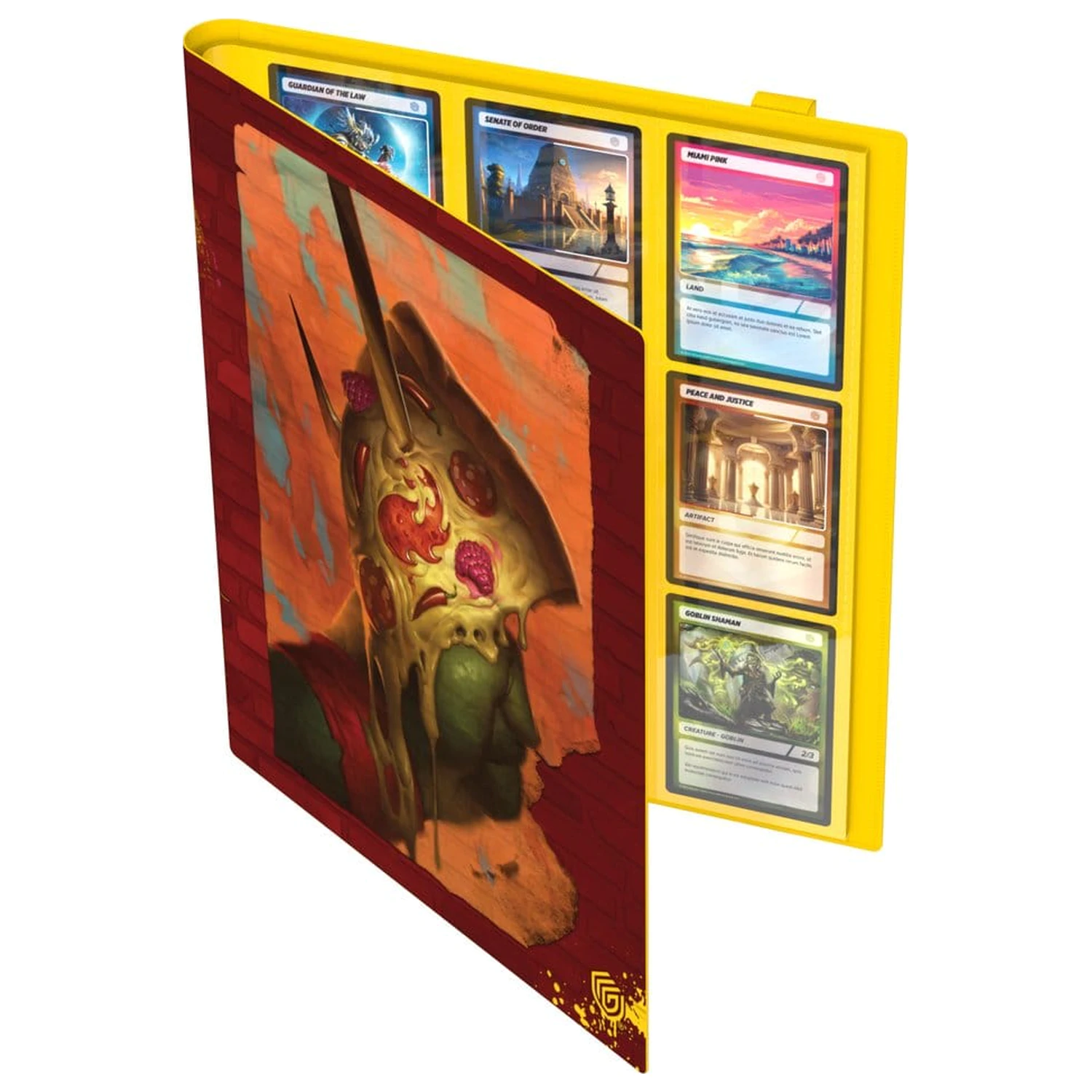 Ultimate Guard Flexxfolio 360 Magic: The Gathering | Teenage Mutant Ninja Turtles - Mountain product photo
