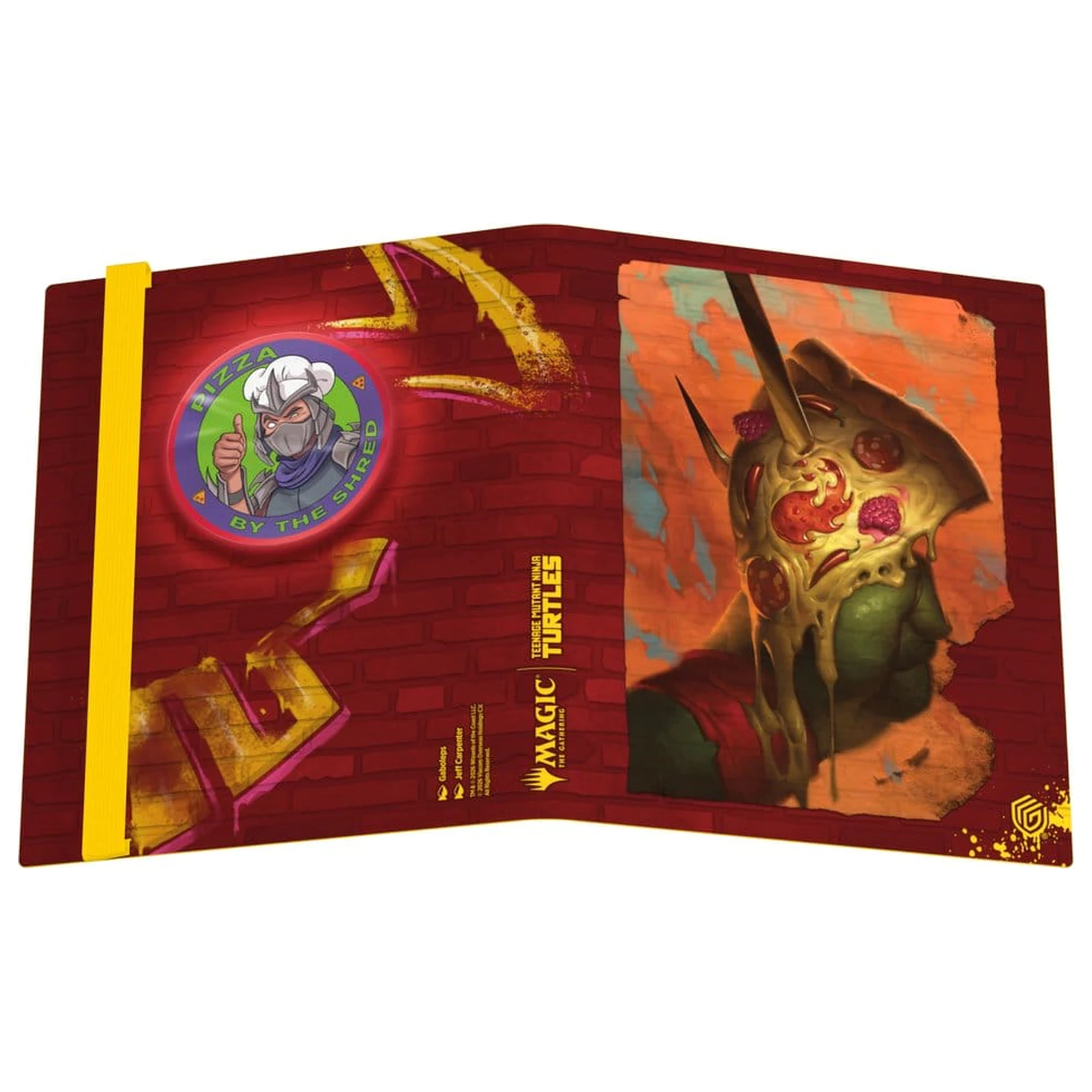 Ultimate Guard Flexxfolio 360 Magic: The Gathering | Teenage Mutant Ninja Turtles - Mountain product photo