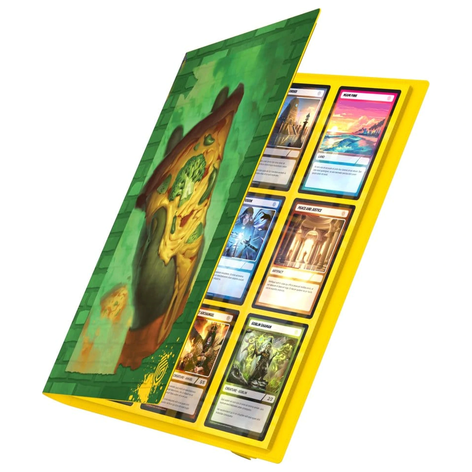 Ultimate Guard Flexxfolio 360 Magic: The Gathering | Teenage Mutant Ninja Turtles - Forest product photo