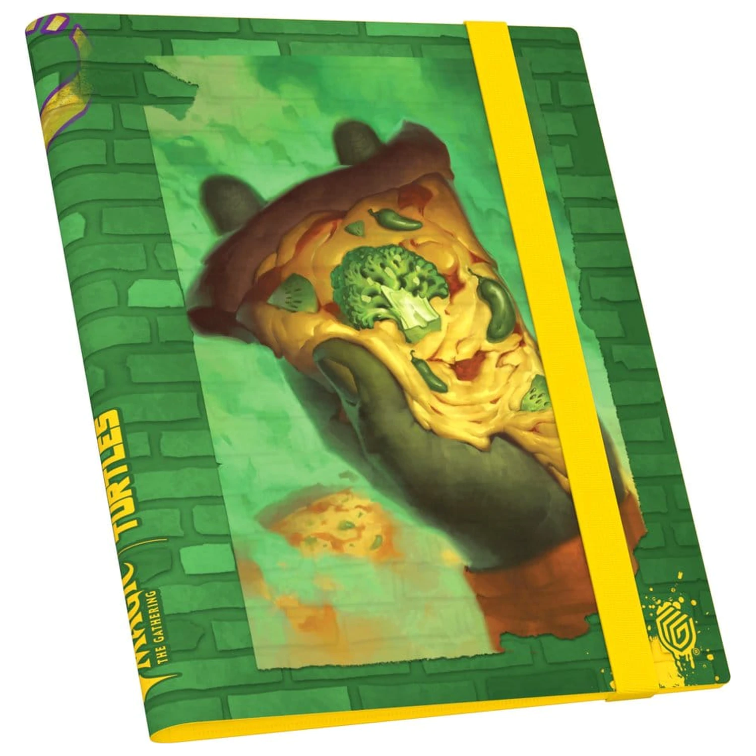 Ultimate Guard Flexxfolio 360 Magic: The Gathering | Teenage Mutant Ninja Turtles - Forest product photo