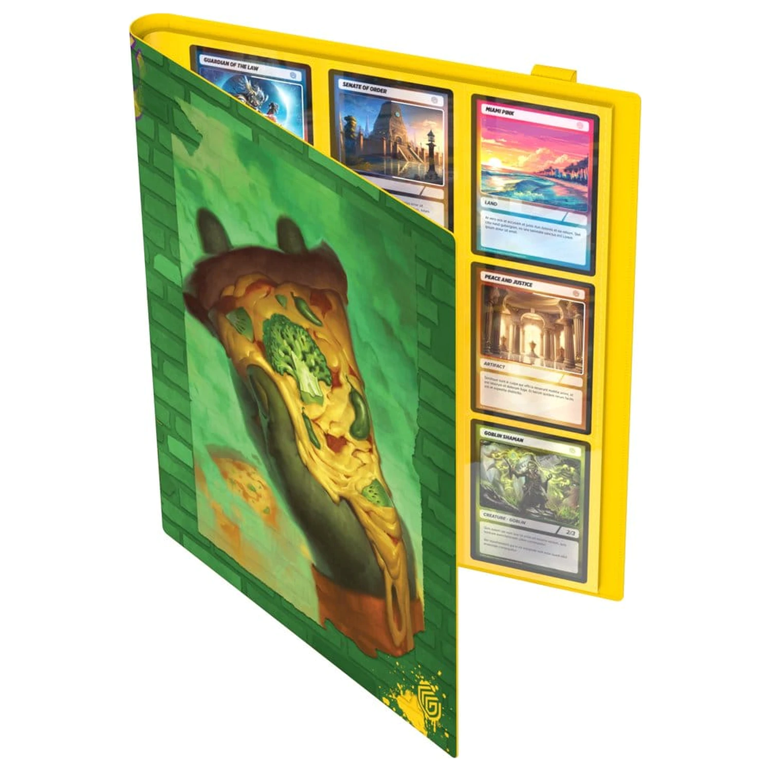 Ultimate Guard Flexxfolio 360 Magic: The Gathering | Teenage Mutant Ninja Turtles - Forest product photo