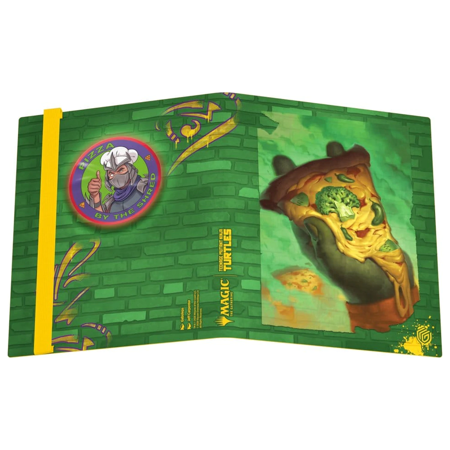 Ultimate Guard Flexxfolio 360 Magic: The Gathering | Teenage Mutant Ninja Turtles - Forest product photo