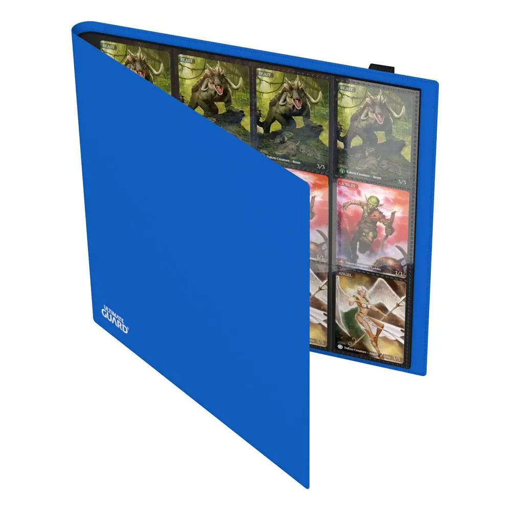 Ultimate Guard Flexxfolio 480 - 24-Pocket (Quadrow) - Blue termékfotó