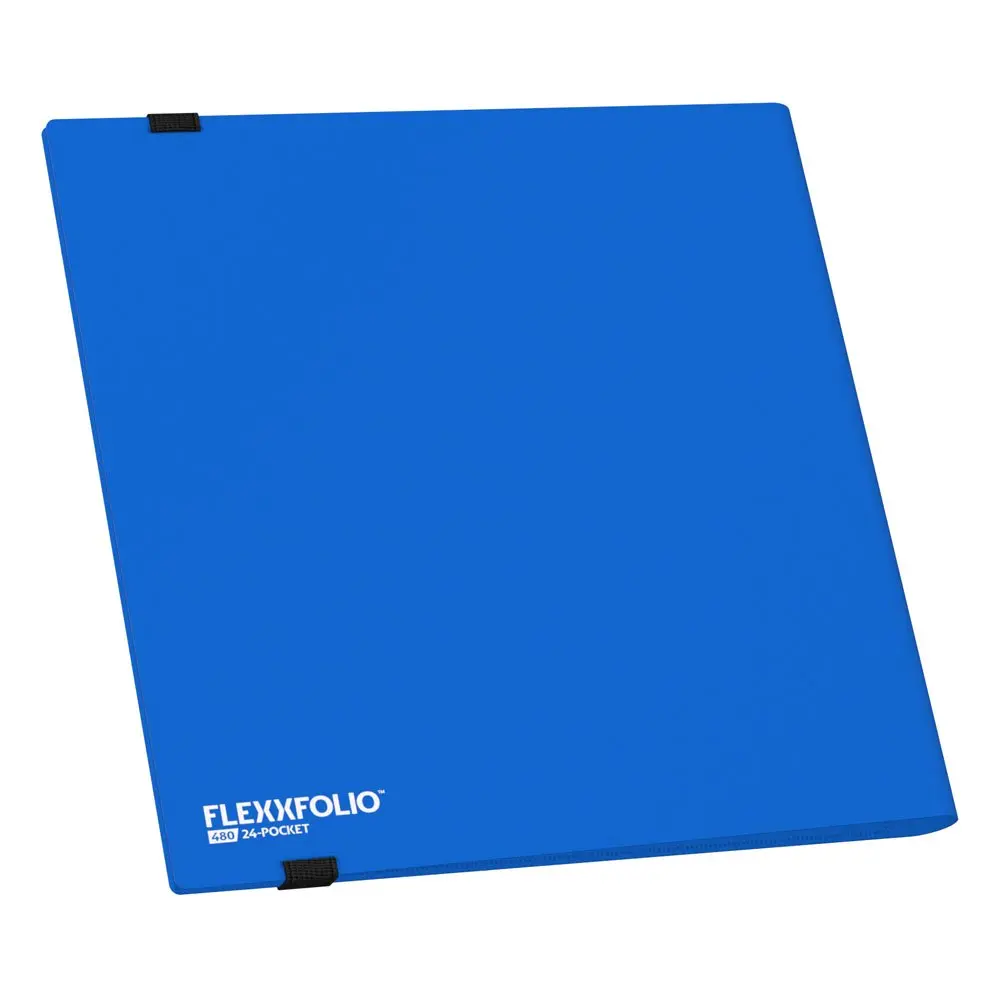 Ultimate Guard Flexxfolio 480 - 24-Pocket (Quadrow) - Blue termékfotó