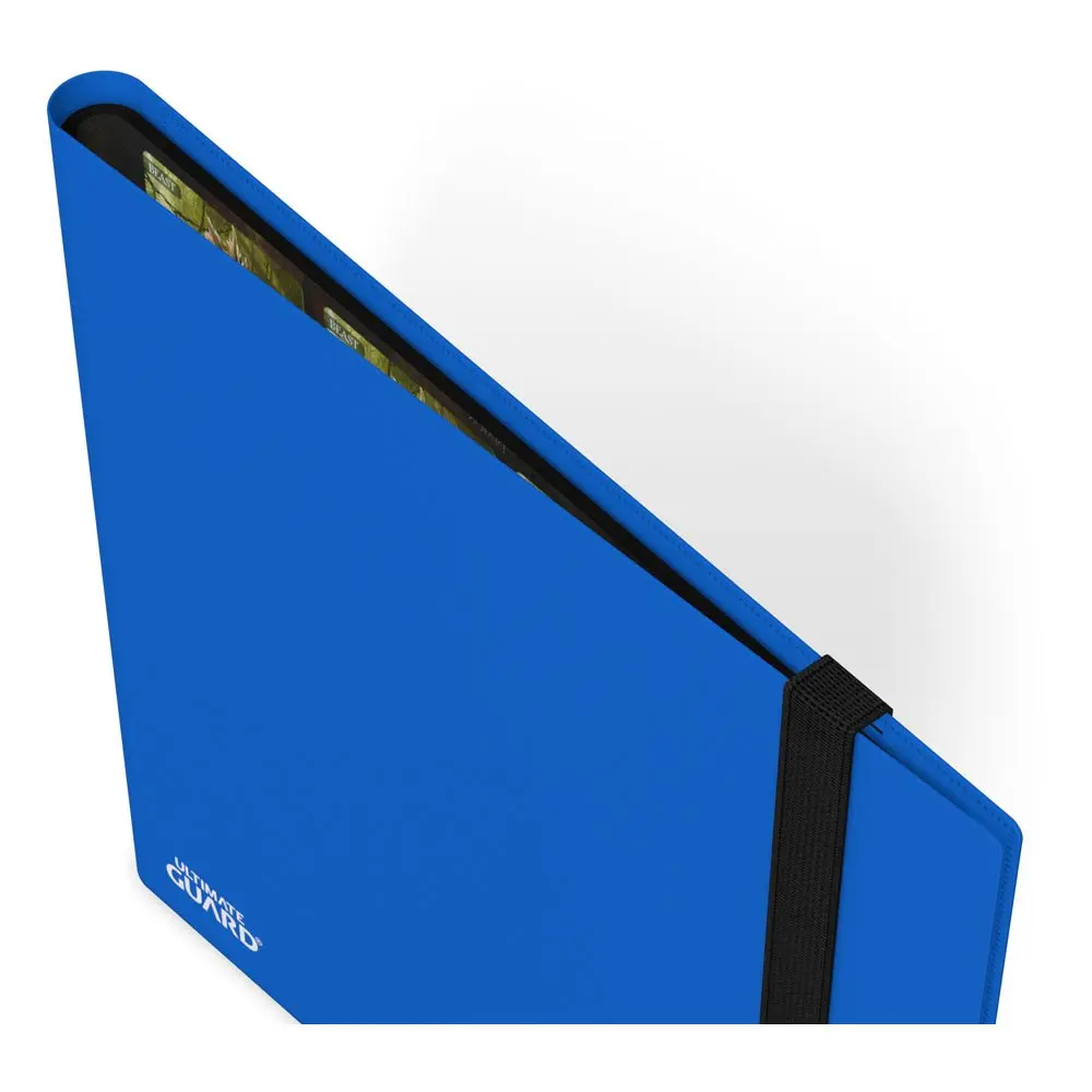 Ultimate Guard Flexxfolio 480 - 24-Pocket (Quadrow) - Blue termékfotó