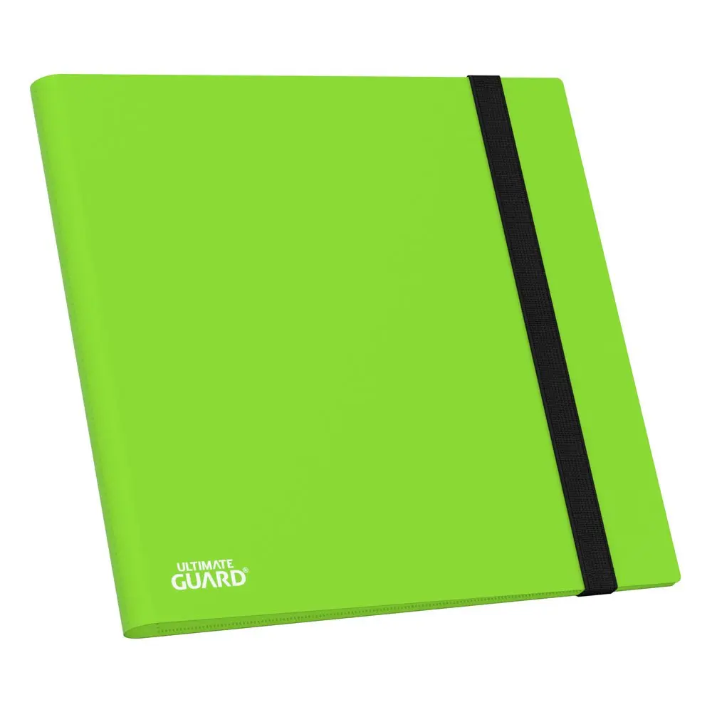 Ultimate Guard Flexxfolio 480 - 24-Pocket (Quadrow) - Light Green termékfotó