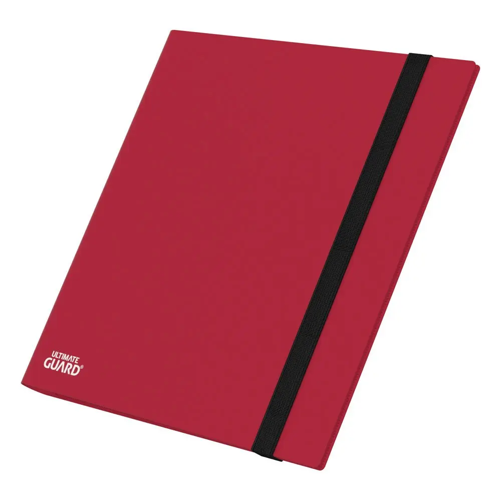 Ultimate Guard Flexxfolio 480 - 24-Pocket (Quadrow) - Red termékfotó