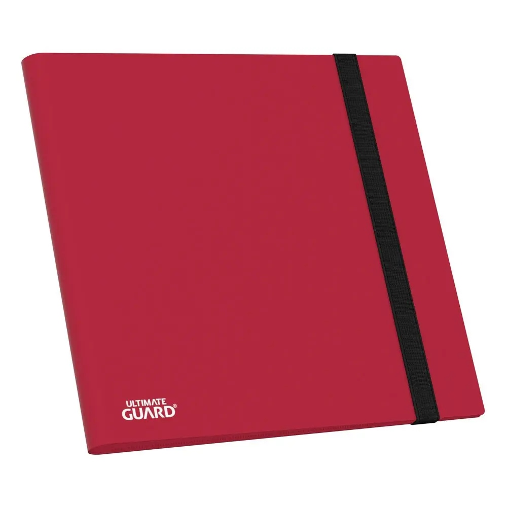 Ultimate Guard Flexxfolio 480 - 24-Pocket (Quadrow) - Red termékfotó