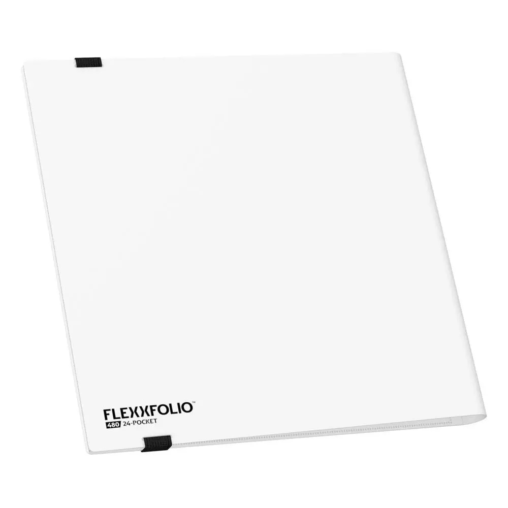 Ultimate Guard Flexxfolio 480 - 24-Pocket (Quadrow) - White termékfotó