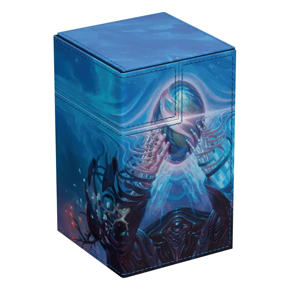 Ultimate Guard Flip'n'Tray 100+ Xenoskin Magic: The Gathering "Edge of Eternities" - The Endstone product photo