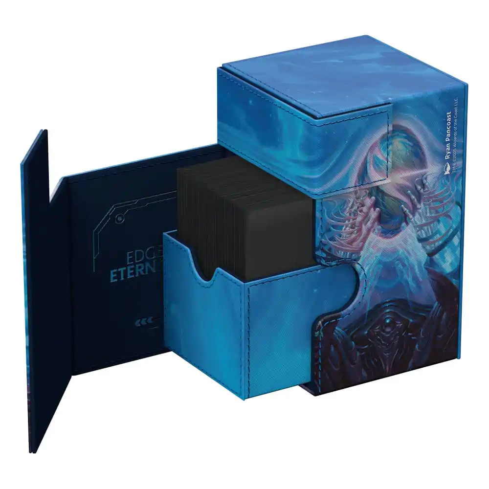 Ultimate Guard Flip'n'Tray 100+ Xenoskin Magic: The Gathering "Edge of Eternities" - The Endstone product photo