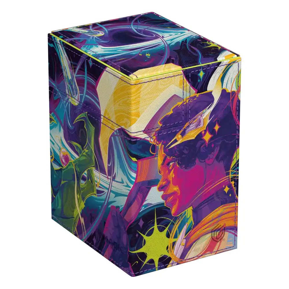 Ultimate Guard Flip'n'Tray 133+ Xenoskin Magic: The Gathering "Edge of Eternities" - Haliya and Tezzeret	
 product photo