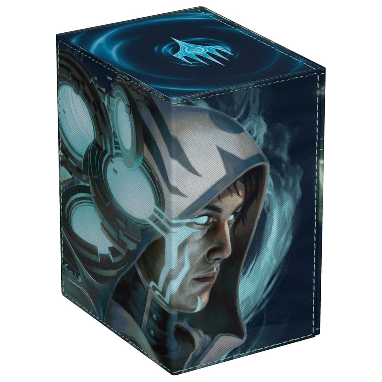 Ultimate Guard Flip'n'Tray 133+ Xenoskin Magic: The Gathering "Reality Fracture" - Way of the Mind Sculptor / Way of the Paradox product photo