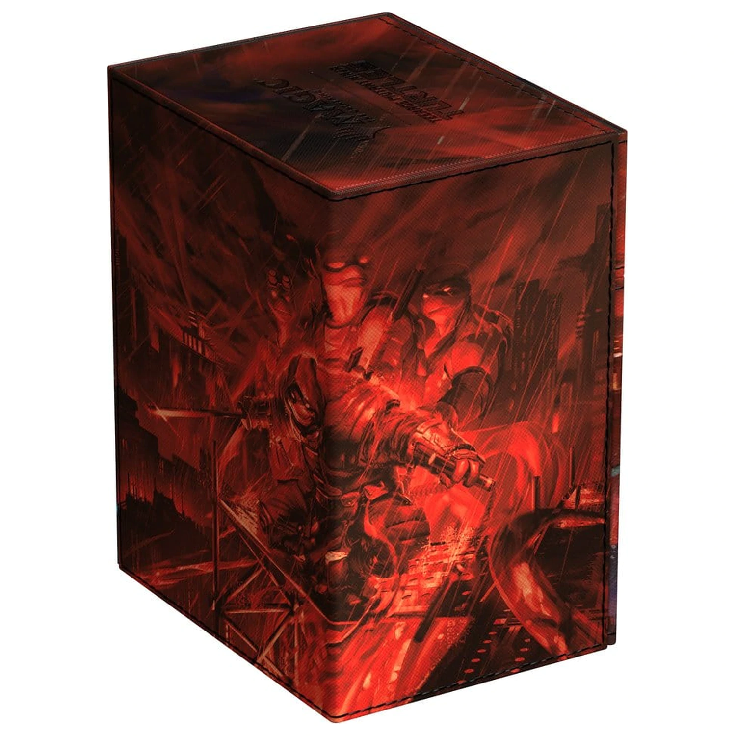 Ultimate Guard Flip'n'Tray 133+ Xenoskin Magic: The Gathering | Teenage Mutant Ninja Turtles - Last Ronin product photo