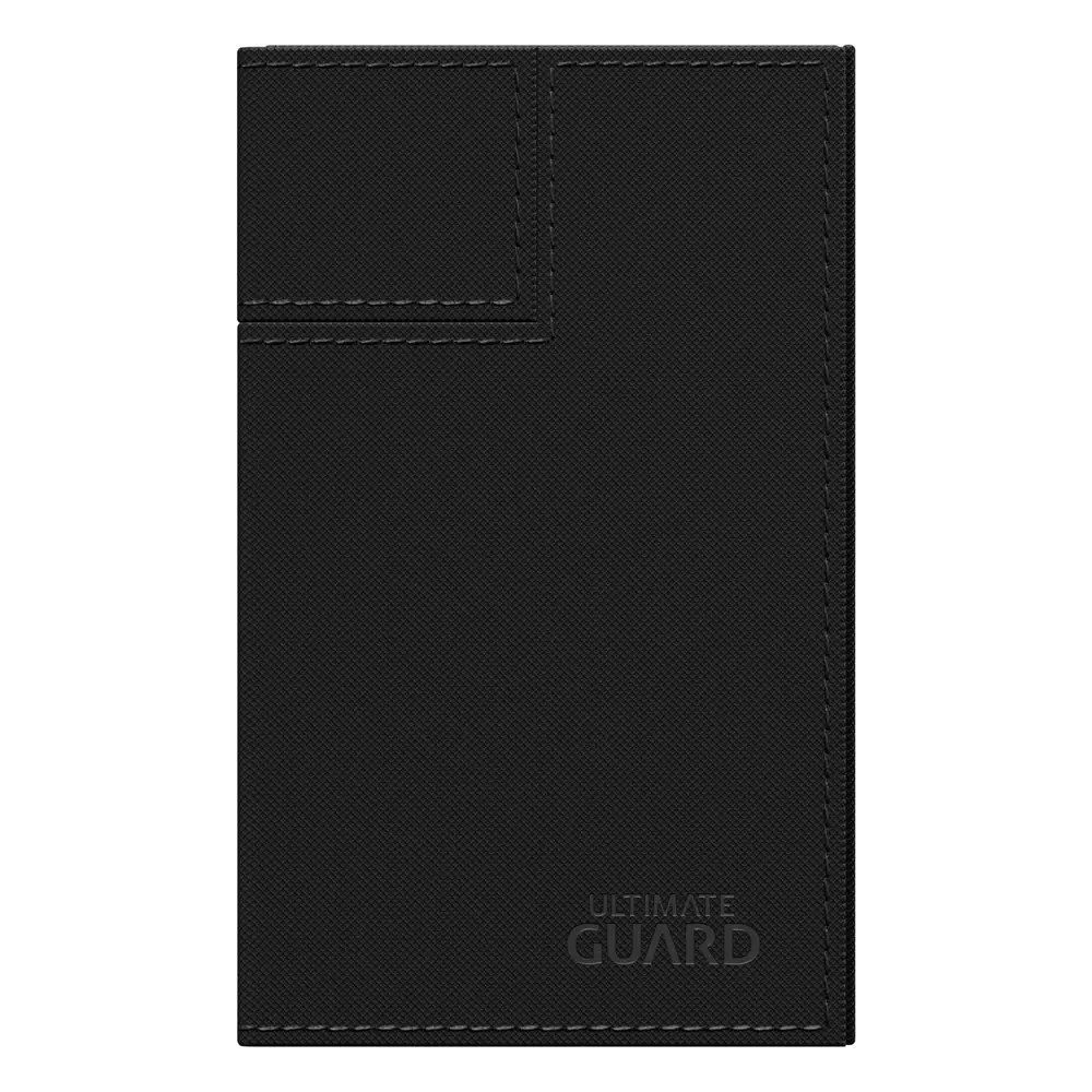 Ultimate Guard Flip´n´Tray  Deck Case 100+ Standard Size XenoSkin Black product photo