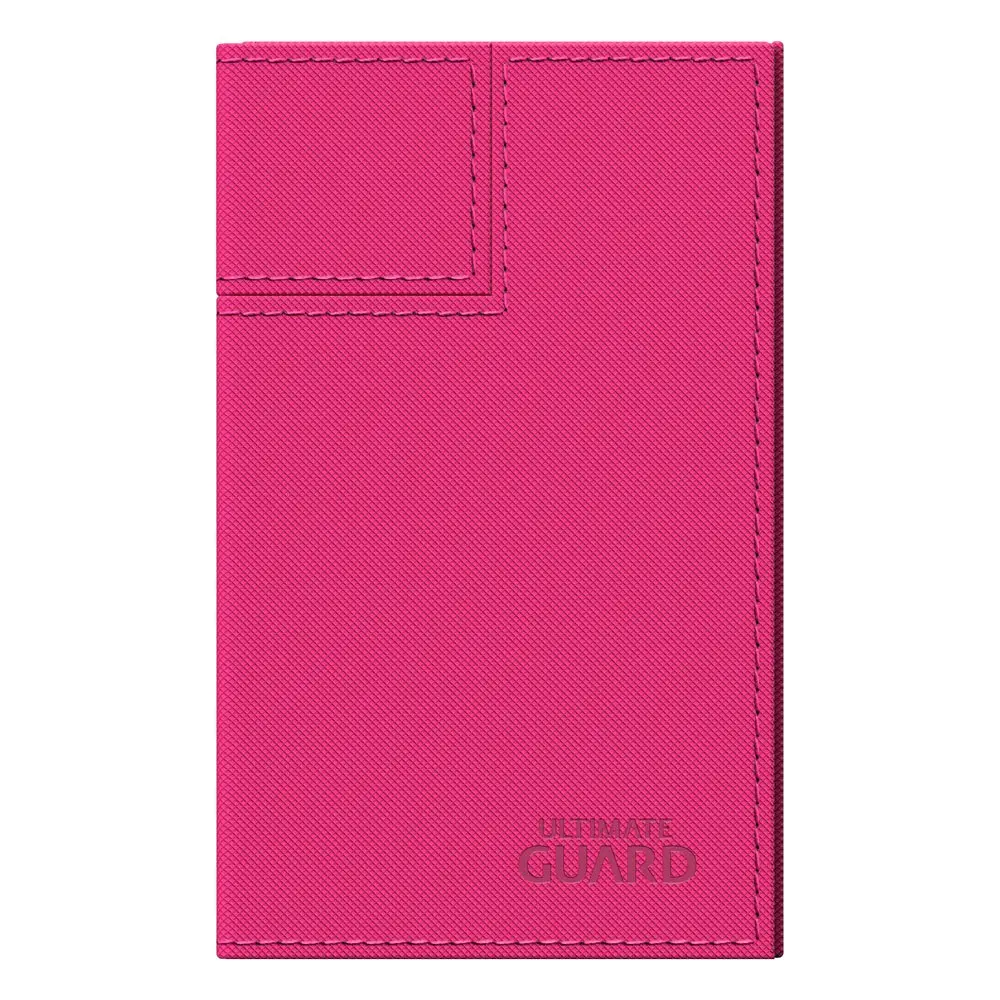 Ultimate Guard Flip´n´Tray  Deck Case 80+ Standard Size XenoSkin Pink product photo
