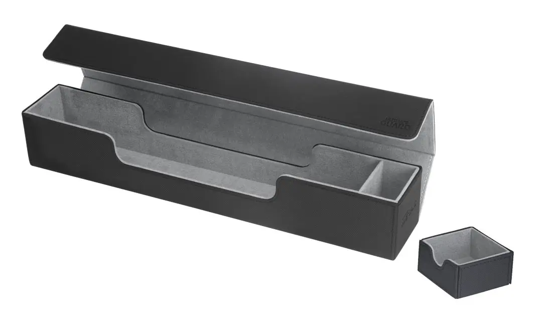 Ultimate Guard Flip´n´Tray Mat Case XenoSkin Black product photo