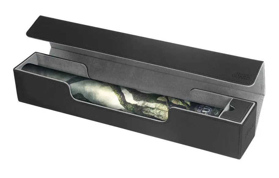 Ultimate Guard Flip´n´Tray Mat Case XenoSkin Black product photo