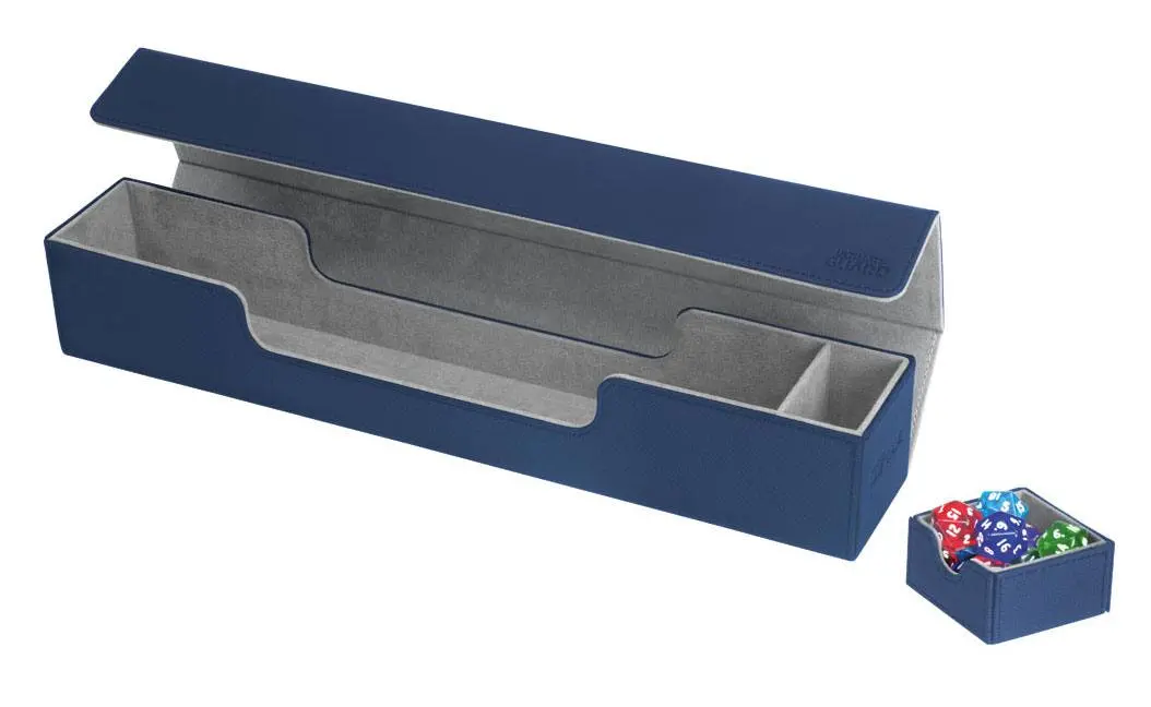 Ultimate Guard Flip´n´Tray Mat Case XenoSkin Blue product photo