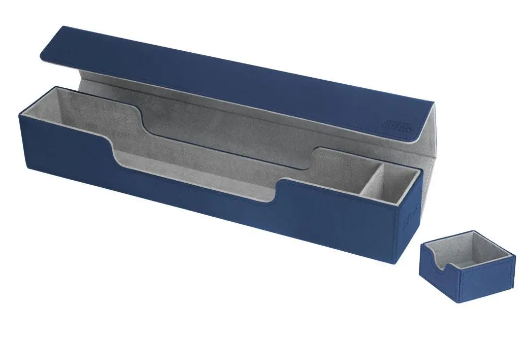 Ultimate Guard Flip´n´Tray Mat Case XenoSkin Blue product photo