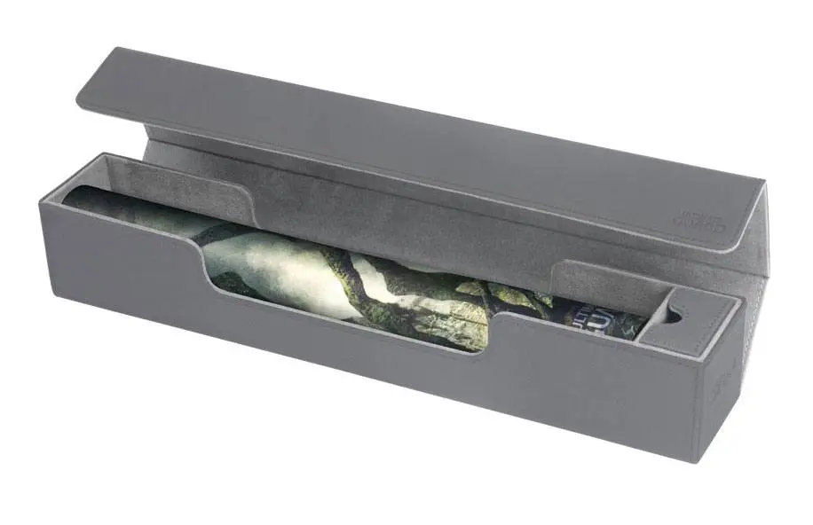 Ultimate Guard Flip´n´Tray Mat Case XenoSkin Grey product photo