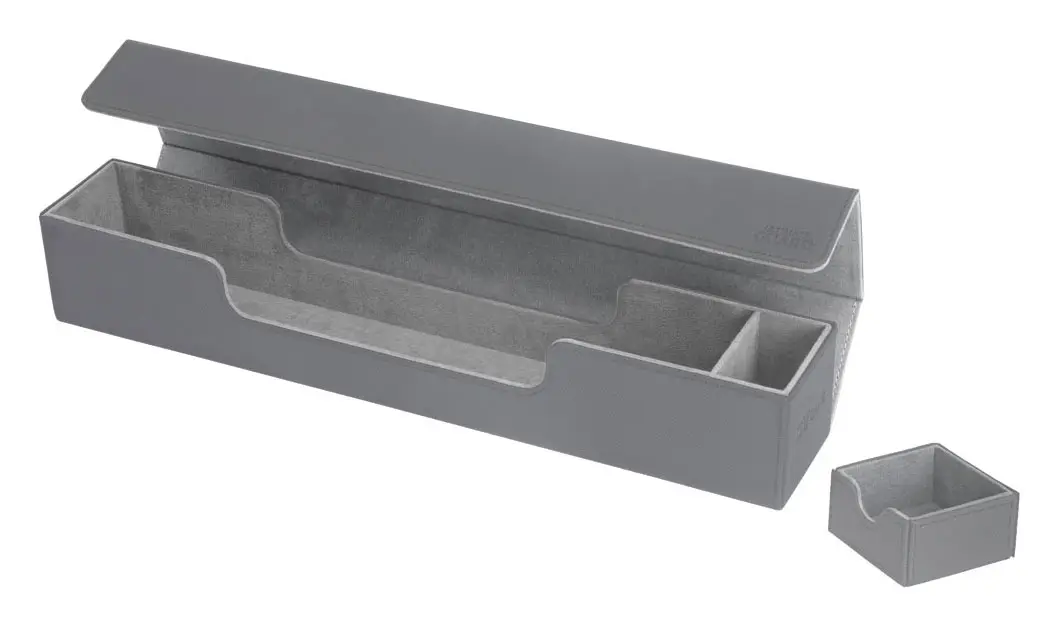 Ultimate Guard Flip´n´Tray Mat Case XenoSkin Grey product photo