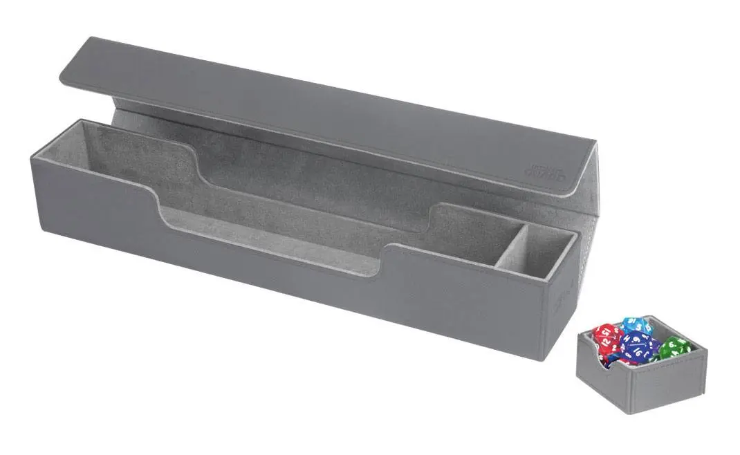 Ultimate Guard Flip´n´Tray Mat Case XenoSkin Grey product photo