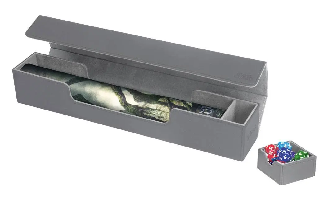 Ultimate Guard Flip´n´Tray Mat Case XenoSkin Grey product photo
