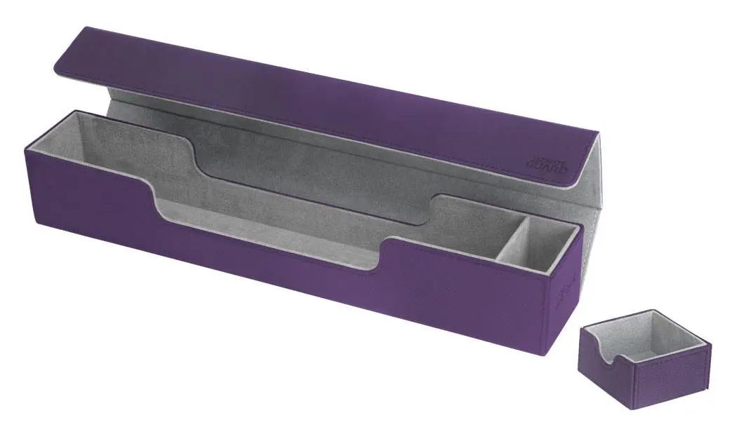 Ultimate Guard Flip´n´Tray Mat Case XenoSkin Purple product photo