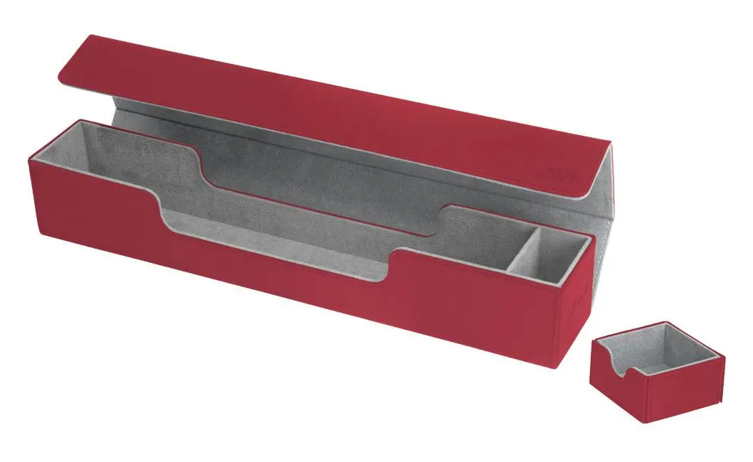 Ultimate Guard Flip´n´Tray Mat Case XenoSkin Red product photo