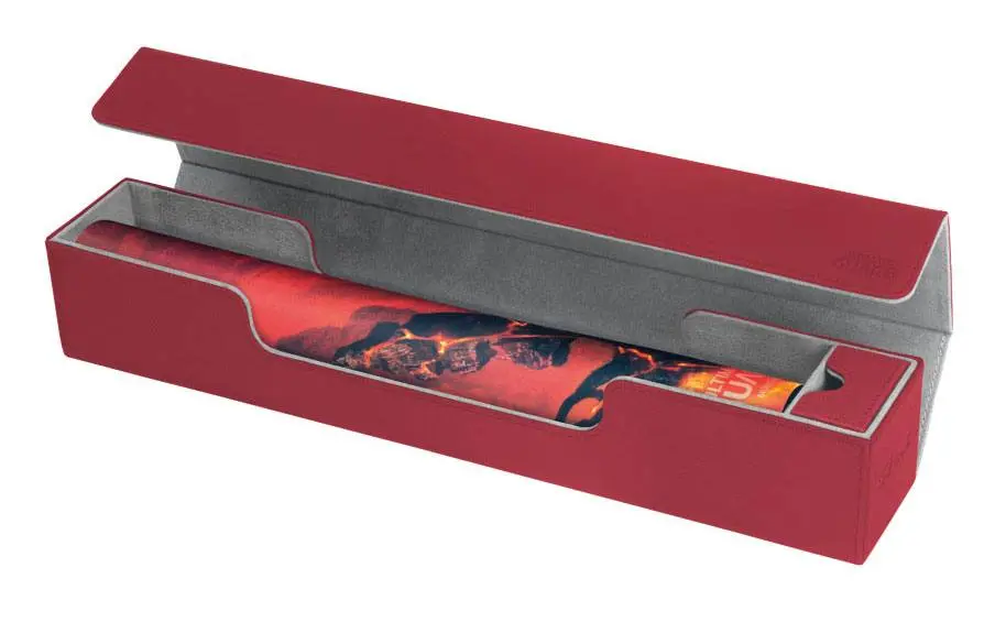 Ultimate Guard Flip´n´Tray Mat Case XenoSkin Red product photo
