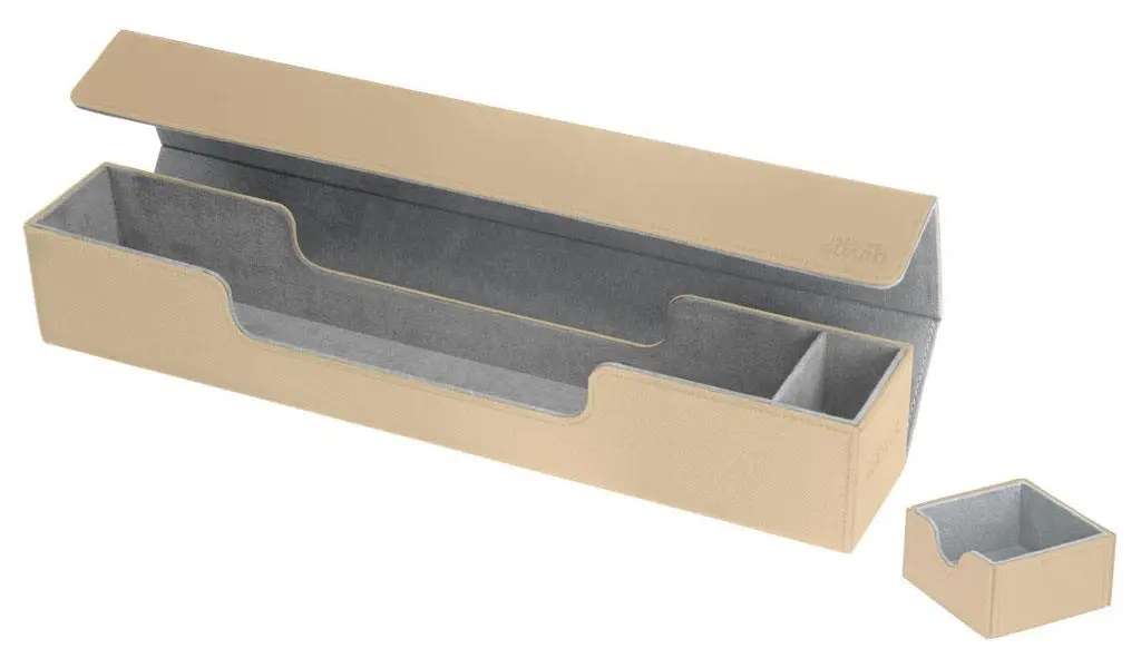 Ultimate Guard Flip´n´Tray Mat Case XenoSkin Sand product photo