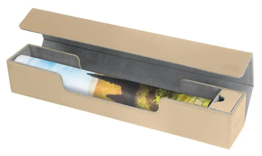 Ultimate Guard Flip´n´Tray Mat Case XenoSkin Sand product photo