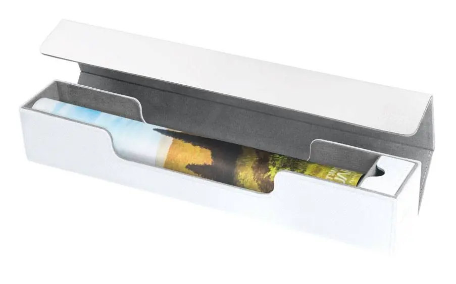Ultimate Guard Flip´n´Tray Mat Case XenoSkin White product photo