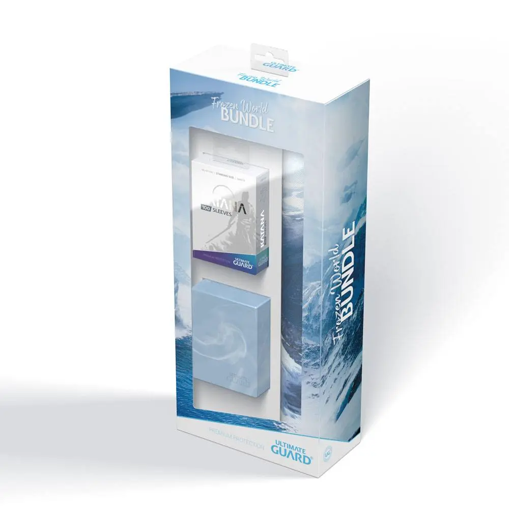 Ultimate Guard Frozen World Bundle product photo