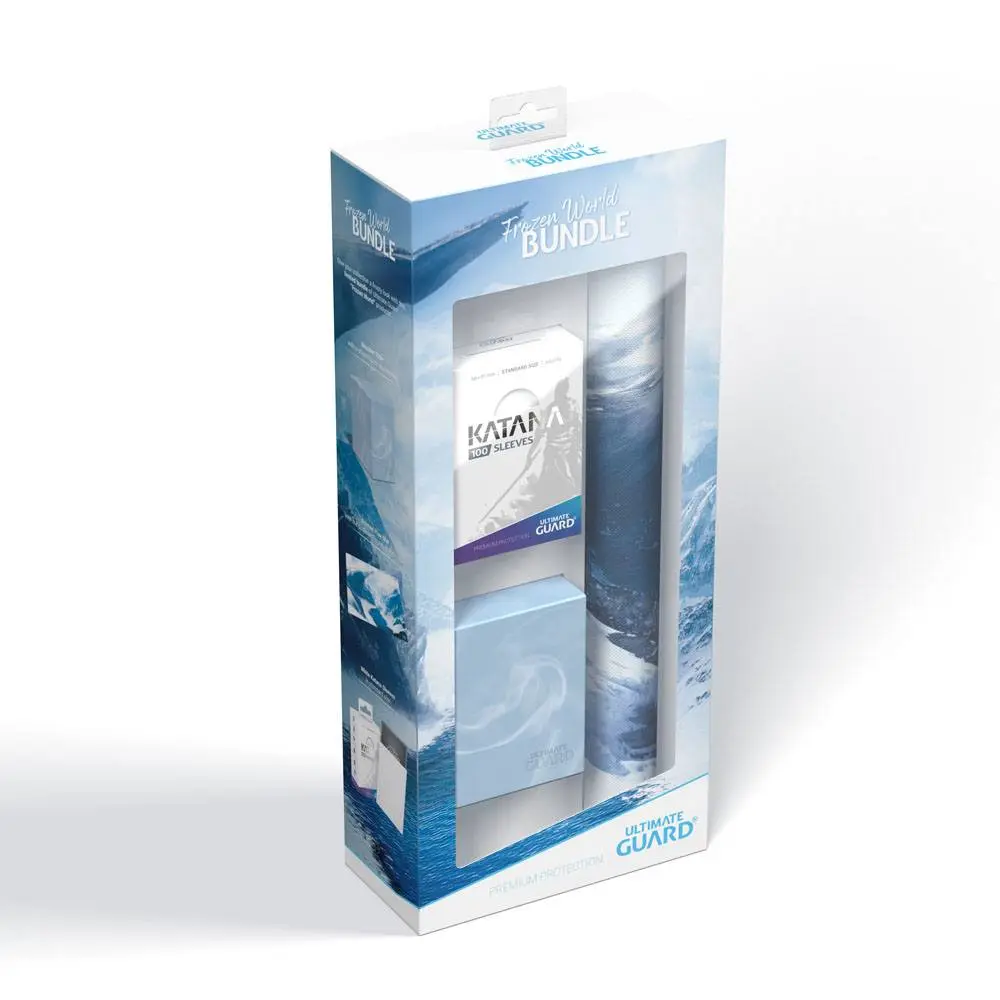 Ultimate Guard Frozen World Bundle product photo
