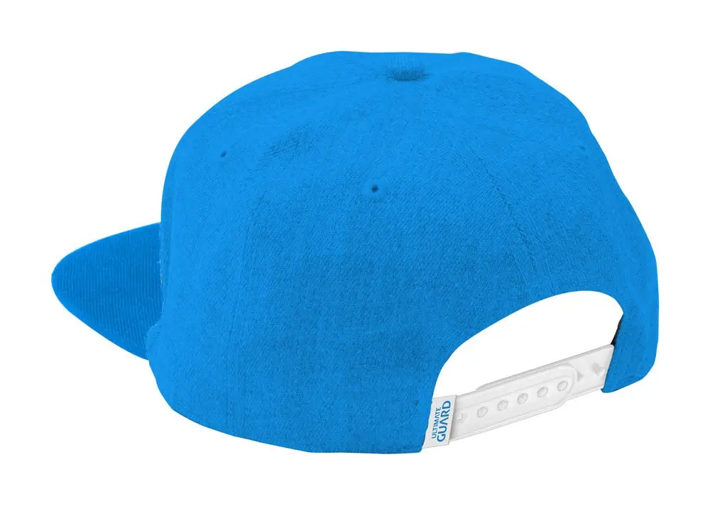 Ultimate Guard Snapback Cap Light Blue product photo