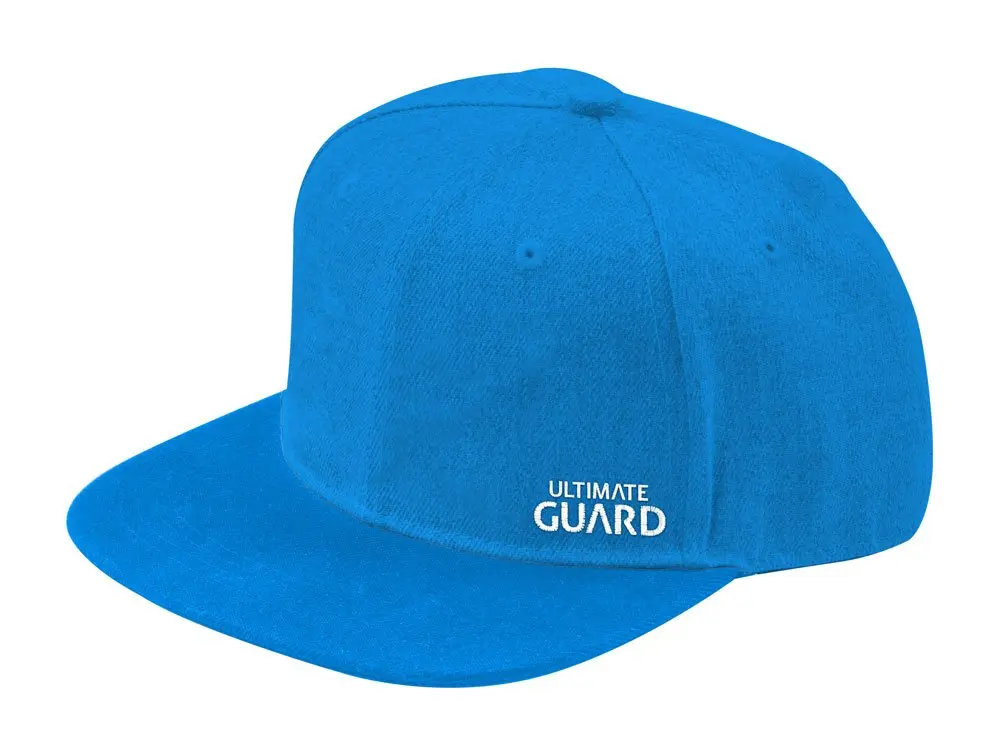 Ultimate Guard Snapback Cap Light Blue product photo