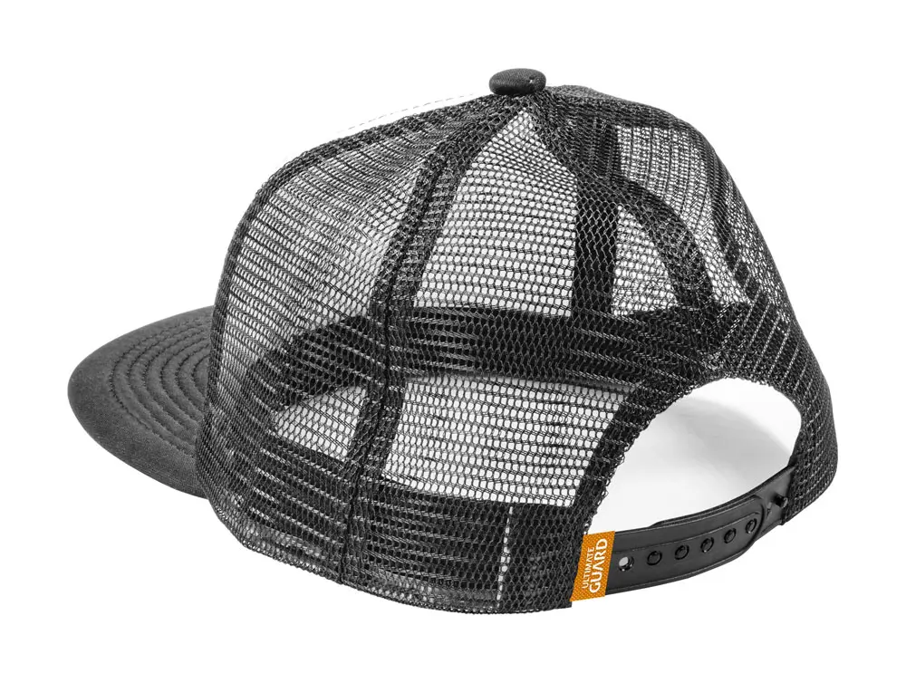 Ultimate Guard Mesh Cap Black product photo