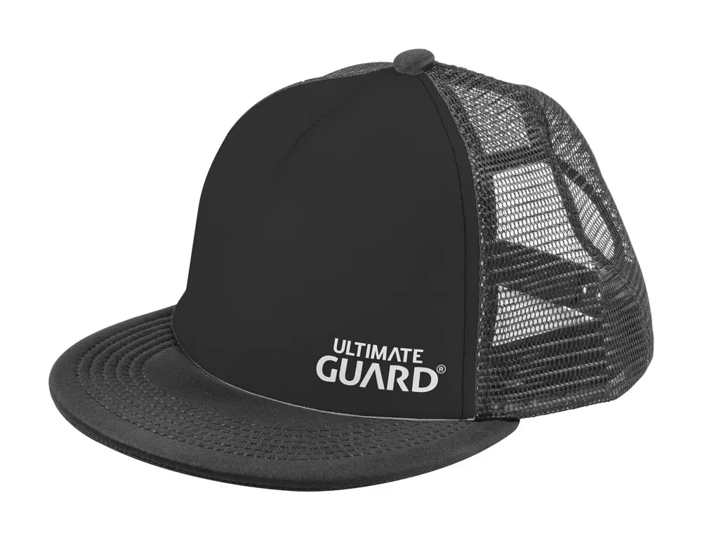 Ultimate Guard Mesh Cap Black product photo