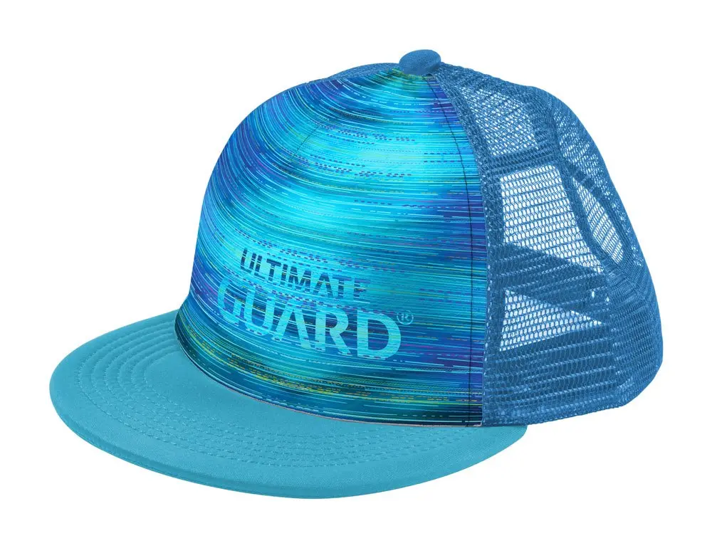 Ultimate Guard Mesh Cap Blue product photo