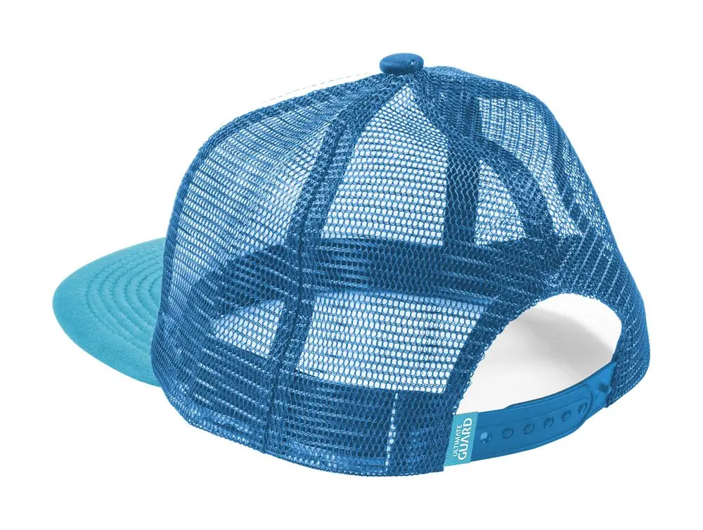 Ultimate Guard Mesh Cap Blue product photo