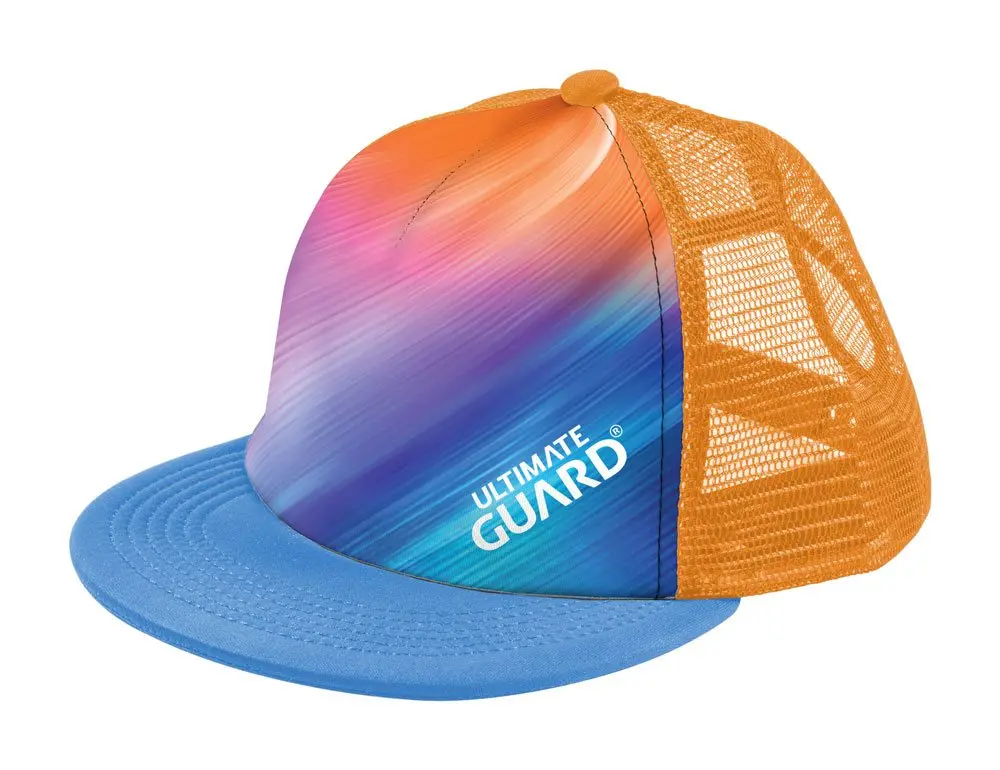 Ultimate Guard Mesh Cap Blue/Orange product photo