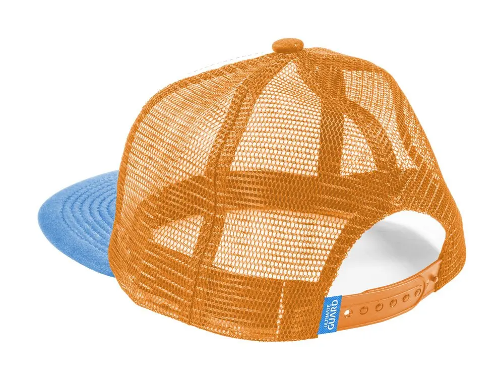 Ultimate Guard Mesh Cap Blue/Orange product photo