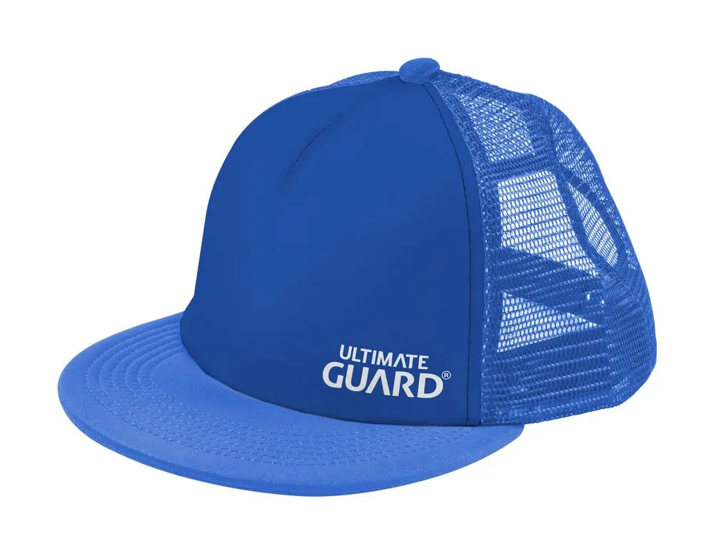 Ultimate Guard Mesh Cap Dark Blue product photo